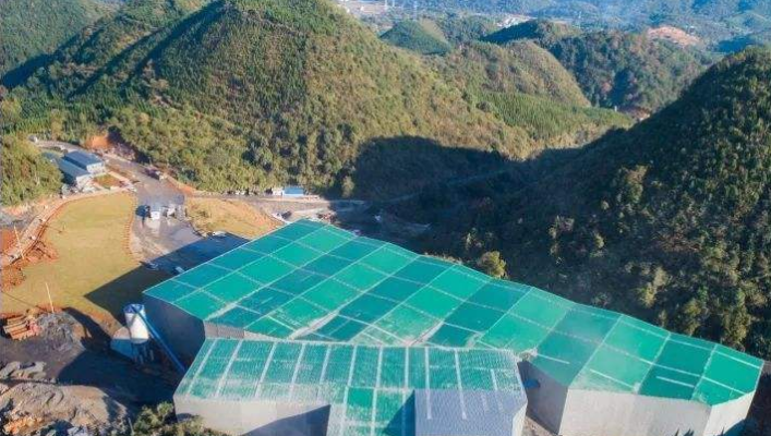 汉中浅谈矿山封闭的方法及其应用系统流程